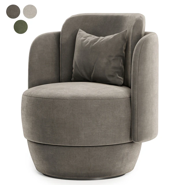 Baltimore armchair — Скачать