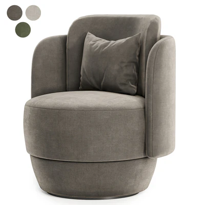 Baltimore armchair — Вид 4