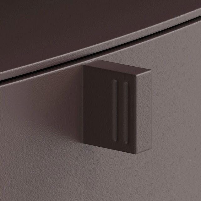 Bedside table Flow LOTUS — Descargar