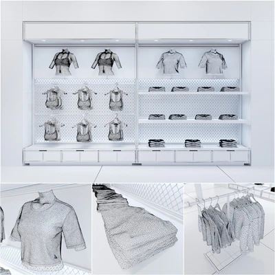 Clothes shop athletic wear 02 — Ver 3