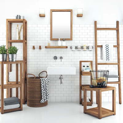 Bathroom furniture — Ver 1