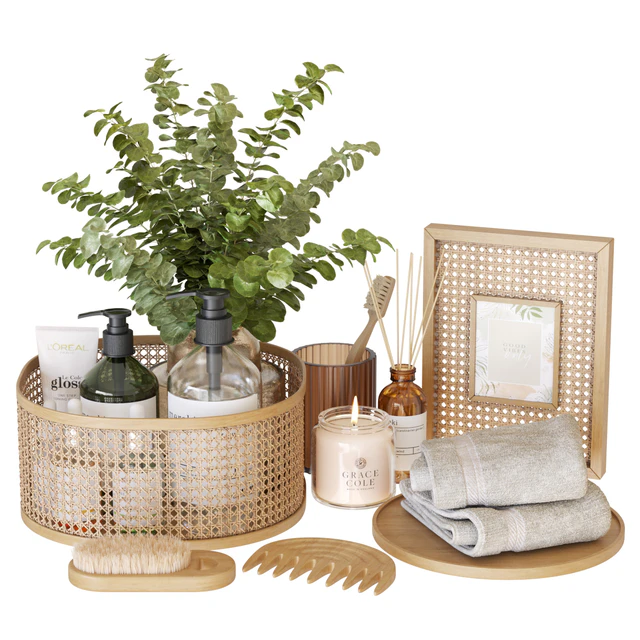 Bathroom Accessories-04 — Скачать