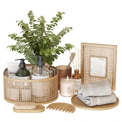 Bathroom Accessories-04 — Вид 1