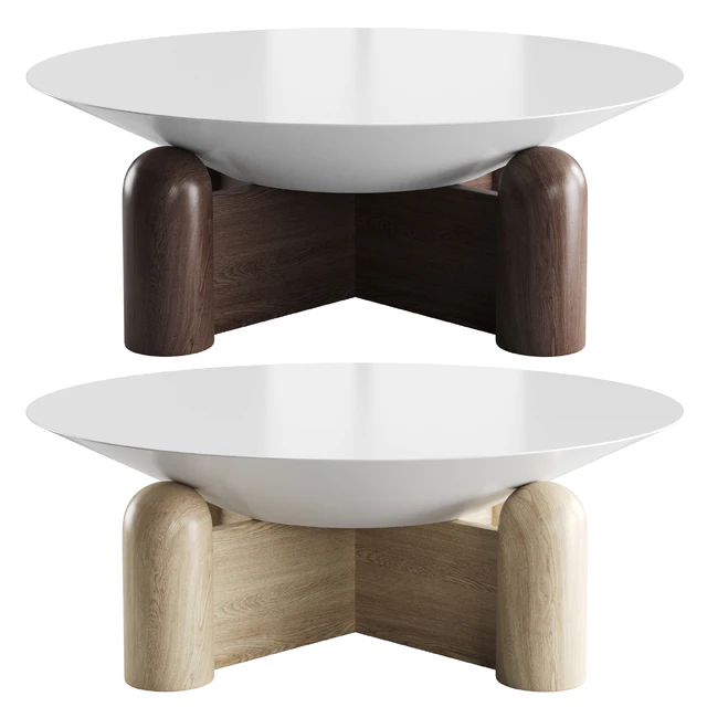Coffee table MANSION by CORNERDESIGN — Descargar
