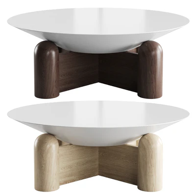 Coffee table MANSION by CORNERDESIGN — Ver 1