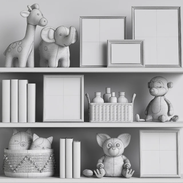 Kids Room Decor 73 — Скачать