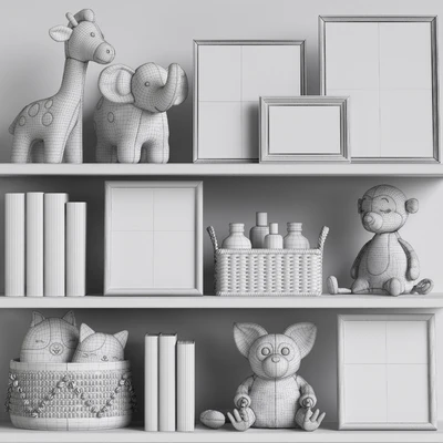 Kids Room Decor 73 — Вид 3