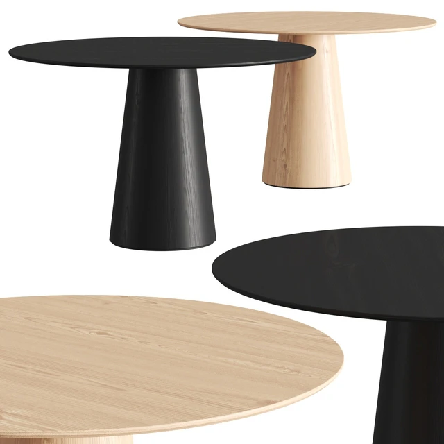 Crassevig Inoko Round Dining Tables — Descargar