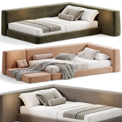Siena Kids Bed By Como — Вид 5