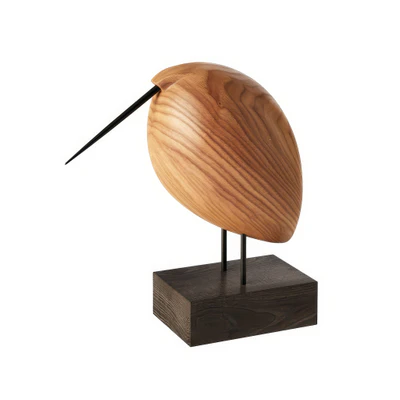 beak bird lazy snipe decoration by warm nordic — Скачать