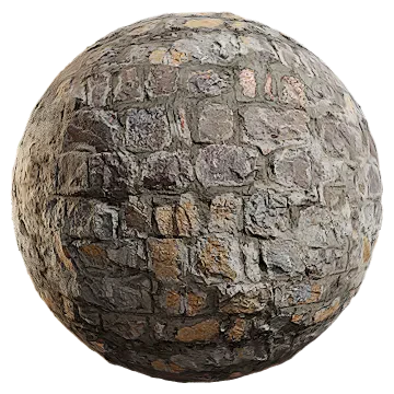 stone wall 063 — Скачать