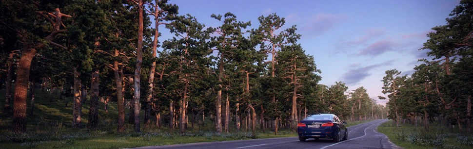 itrees vol 005 pine trees — Descargar