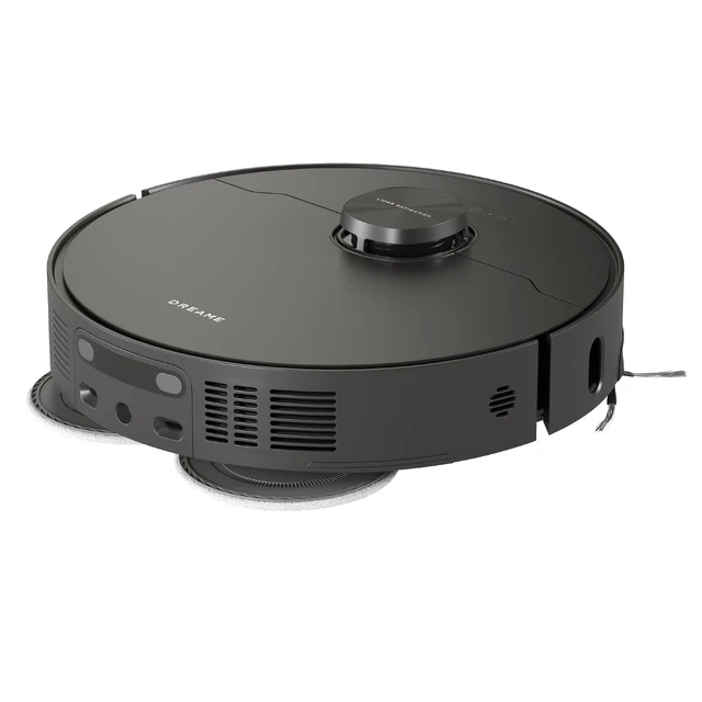 Dreame X40 Ultra Robot Vacuum Cleaner Black — Descargar