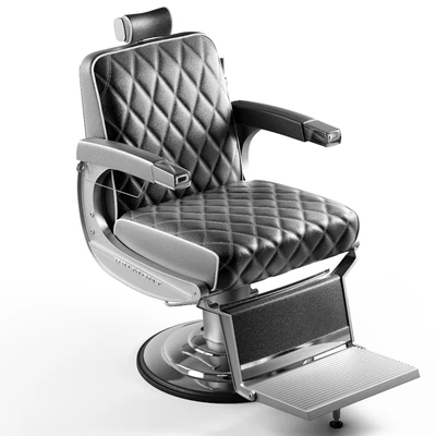Takara Belmont Apollo 2 Icon Barber Chair — Ver 1
