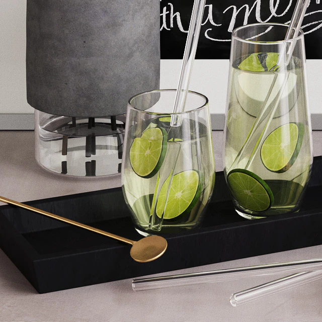 Zakkia Cocktail Set — Скачать