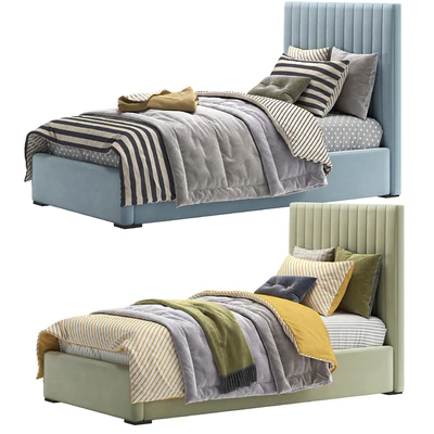 Mareberg Bed — Ver 1