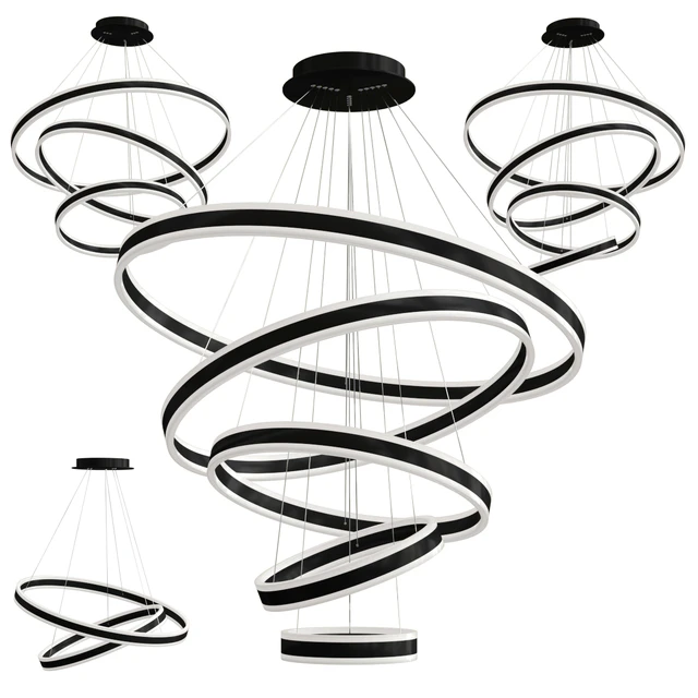 Rings lamp collection 2 — Скачать