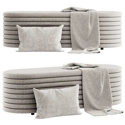 Rialto storage bench by cb2 — Ver 4