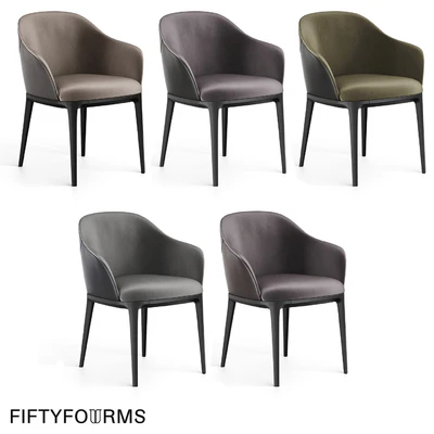 FIFTYFOURMS Стул Mattina — Вид 3