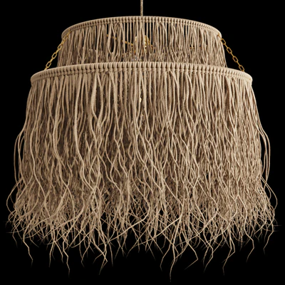 ANDREA Boho Style Pendant Lamp — Вид 6