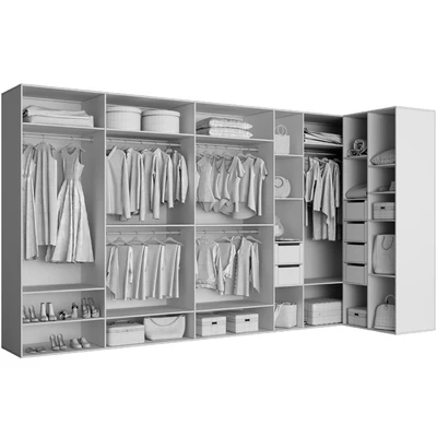 Wardrobe 50 — Ver 4
