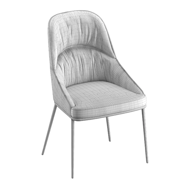 Barkley chair — Descargar