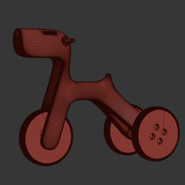 YAMADesign беговел — Скачать