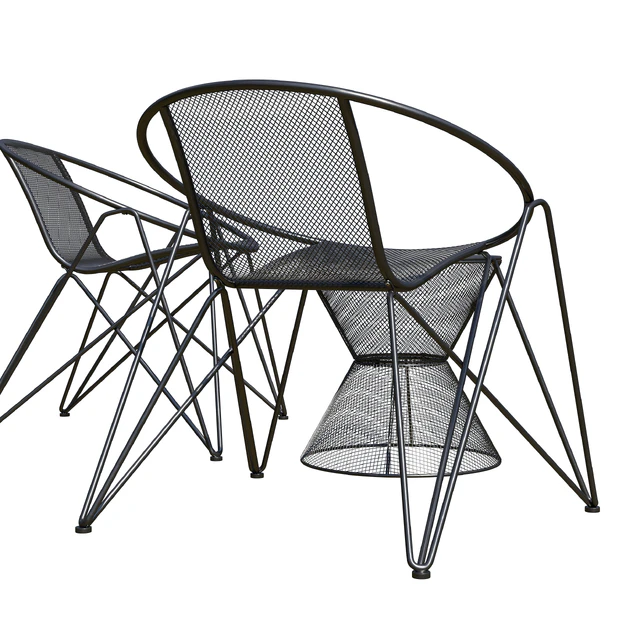 Enoch Modern Outdoor Seating Group — Скачать
