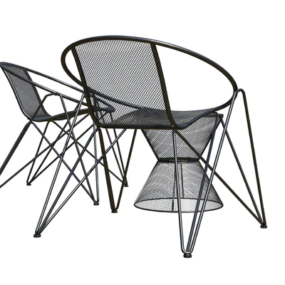 Enoch Modern Outdoor Seating Group — Вид 5
