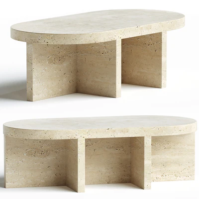 NMTR Coffee Table by NM3 — Вид 1