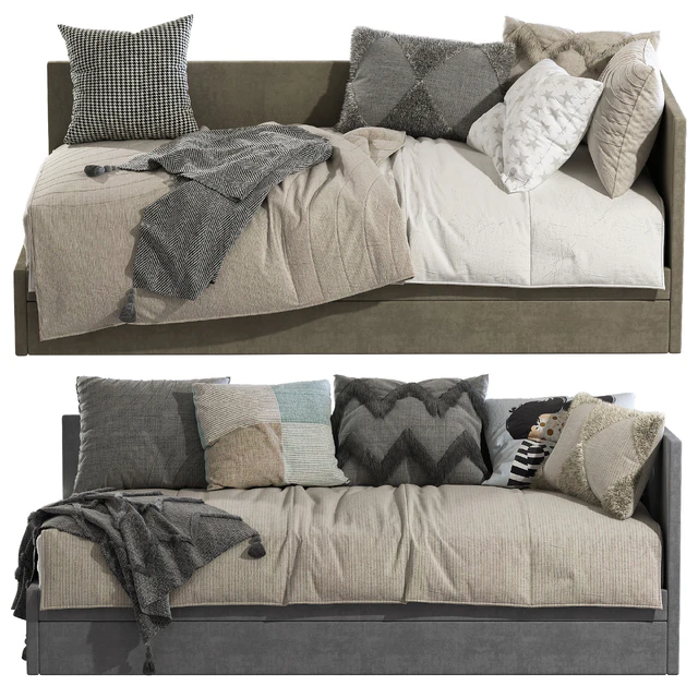 Bert sofa bed — Descargar