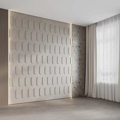 Decorative wall panel №25 — Ver 5