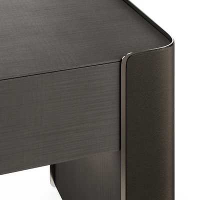 Fendi Icon Bedside Vermont Leather — Ver 4