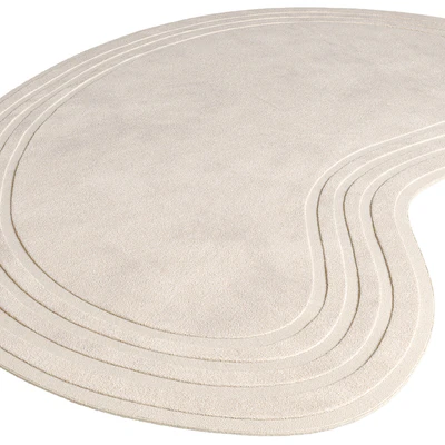Tufted Halle Rug — Ver 6