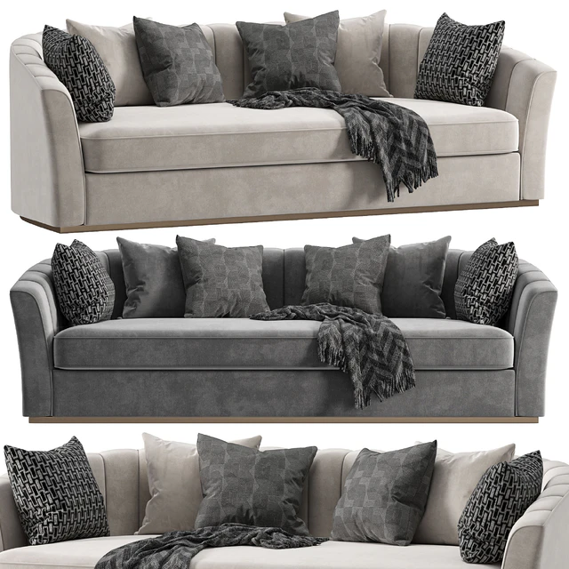FRANKLIN SOFA BY CAZARINA — Descargar