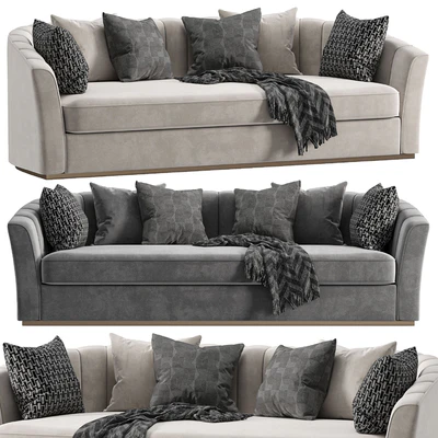 FRANKLIN SOFA BY CAZARINA — Ver 1