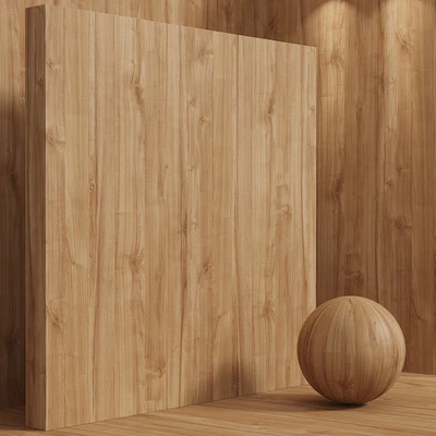 Material wood (seamless) elm - set 118 — Ver 6