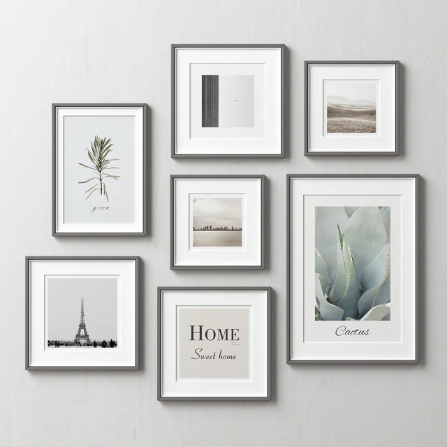 Picture Frames Set-119 — Скачать