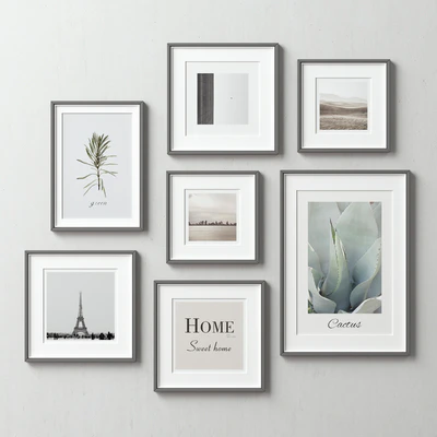 Picture Frames Set-119 — Вид 3