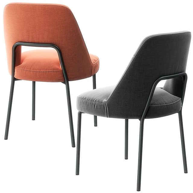 Joyce chair by Flexform — Скачать