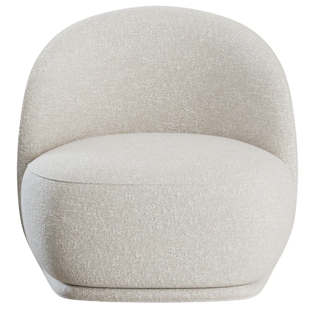 La Pipe Lounge Chair by Friends and Founders — Скачать