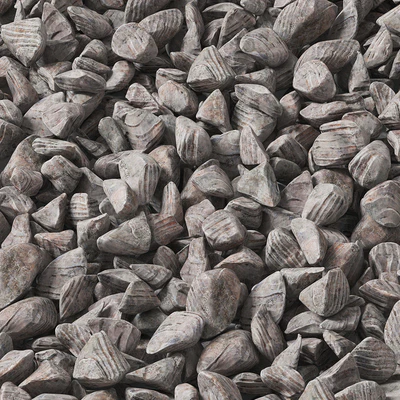 Road rock stone / Road from rocky stone — Ver 2