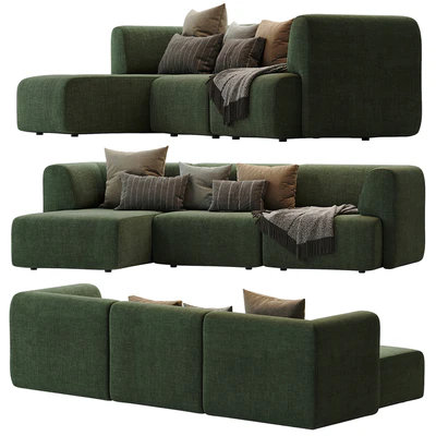 Sancal DUO Sofa — Ver 4