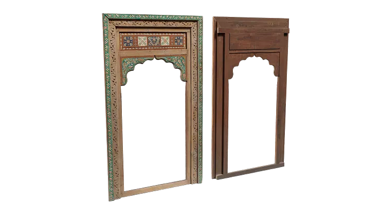 decorative door frame 001 — Descargar