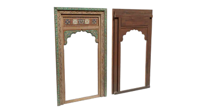 decorative door frame 001 — Descargar