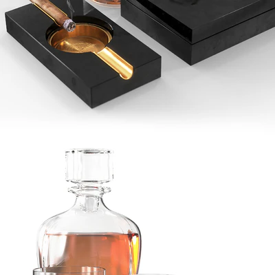 Whiskey Decor — Вид 2