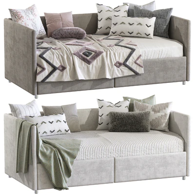 Tinley Daybed Sofa Bed — Ver 1