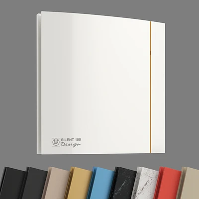 Exhaust fan Soler & Palau Silent 100 design 3C. — Ver 1