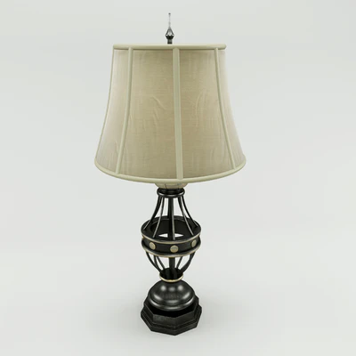 Table lamp Augustine — Ver 2