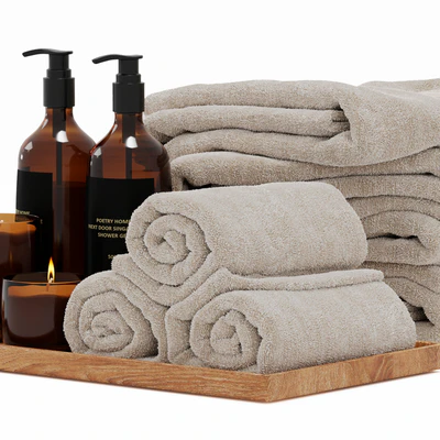 Towel 01 — Ver 2